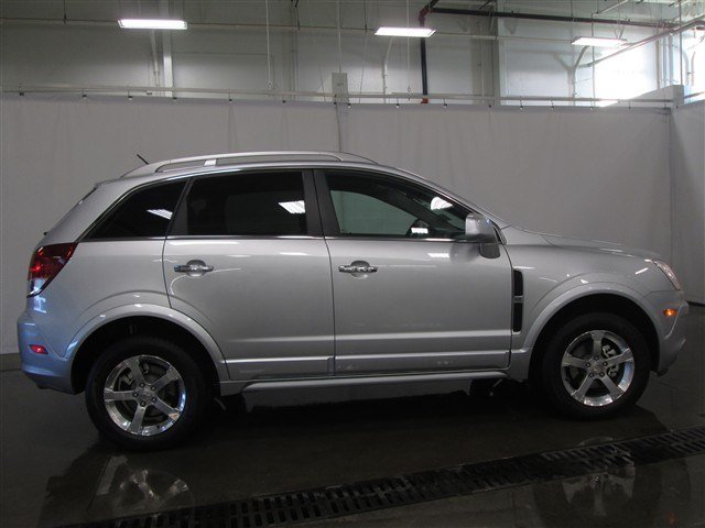 Chevrolet Captiva Sport 2012 photo 2