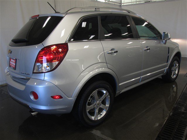 Chevrolet Captiva Sport 2012 photo 3