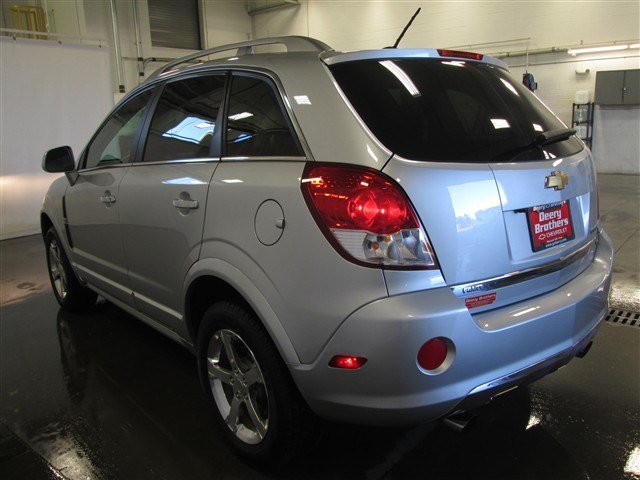 Chevrolet Captiva Sport 2012 photo 4