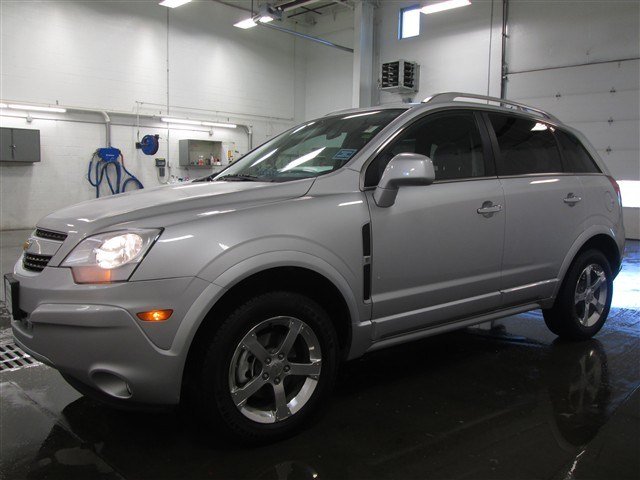 Chevrolet Captiva Sport 2012 photo 5