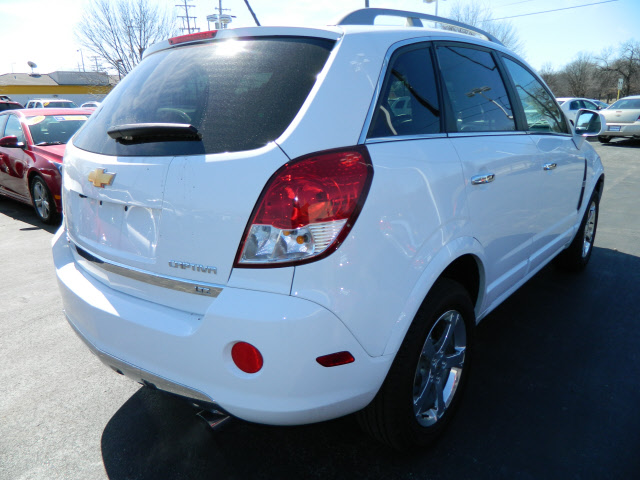 Chevrolet Captiva Sport 2012 photo 1
