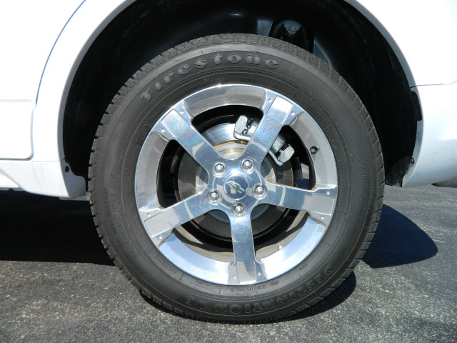 Chevrolet Captiva Sport 2012 photo 3