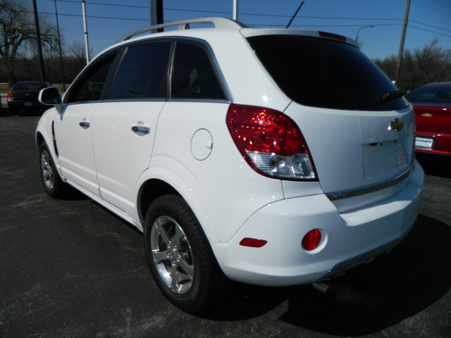 Chevrolet Captiva Sport 2012 photo 5