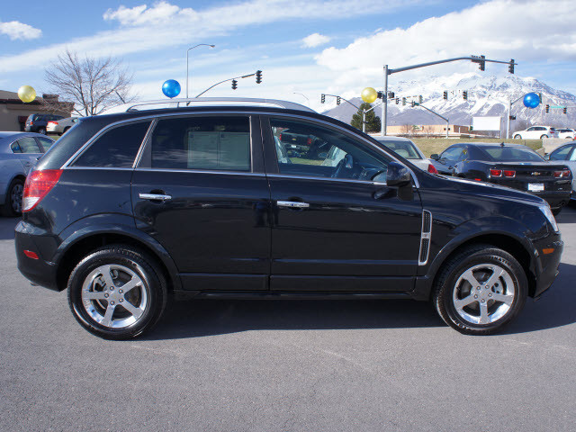 Chevrolet Captiva Sport 2012 photo 1