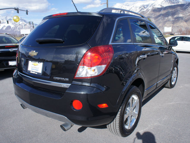 Chevrolet Captiva Sport 2012 photo 2