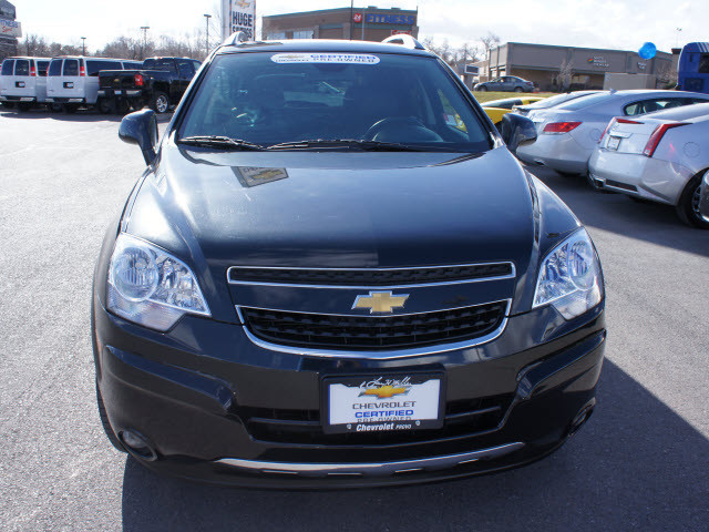 Chevrolet Captiva Sport 2012 photo 3
