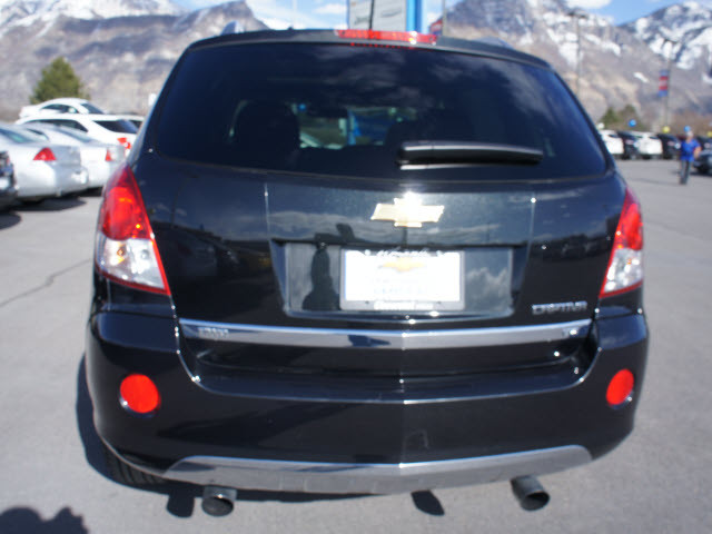 Chevrolet Captiva Sport 2012 photo 4