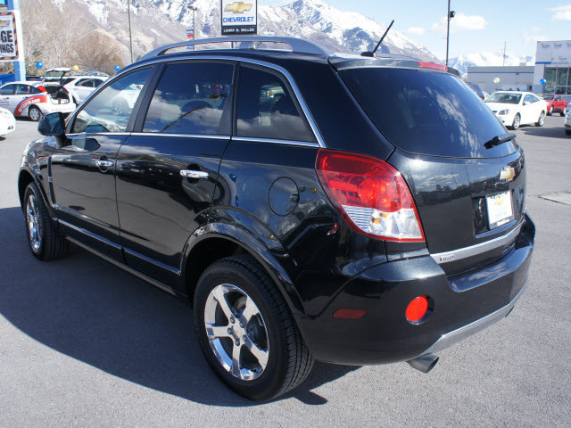 Chevrolet Captiva Sport 2012 photo 5