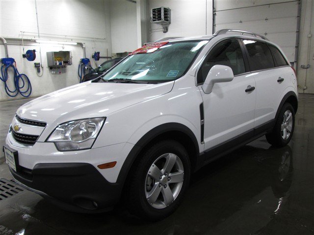 Chevrolet Captiva Sport 2012 photo 1