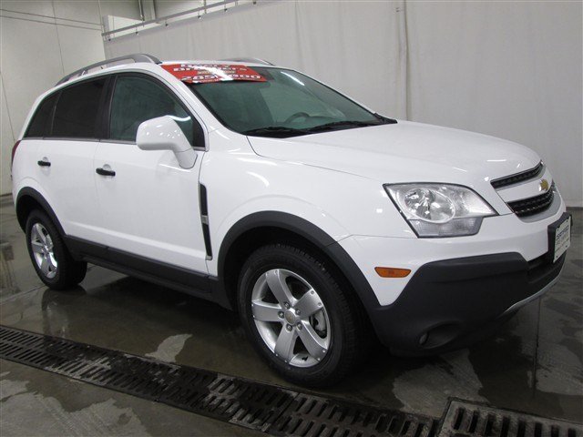 Chevrolet Captiva Sport 2012 photo 3