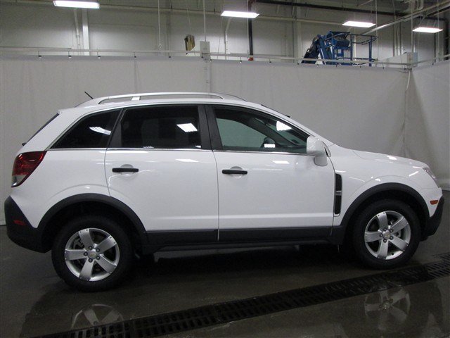 Chevrolet Captiva Sport 2012 photo 4