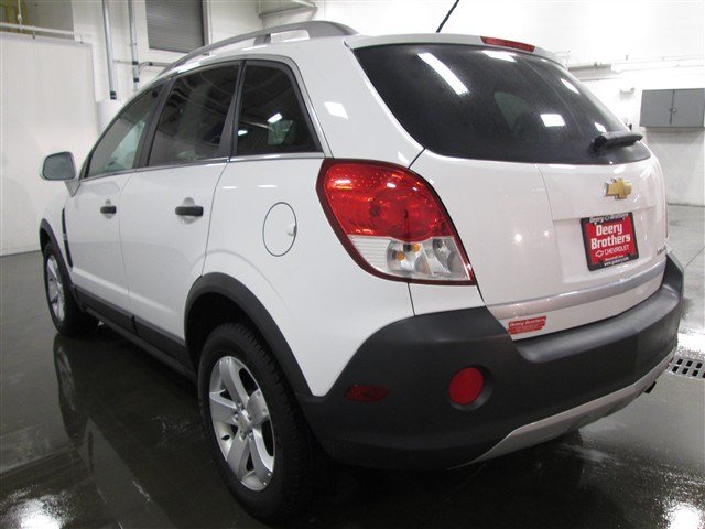 Chevrolet Captiva Sport 2012 photo 5