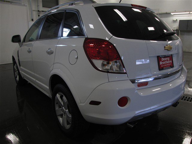 Chevrolet Captiva Sport 2012 photo 2