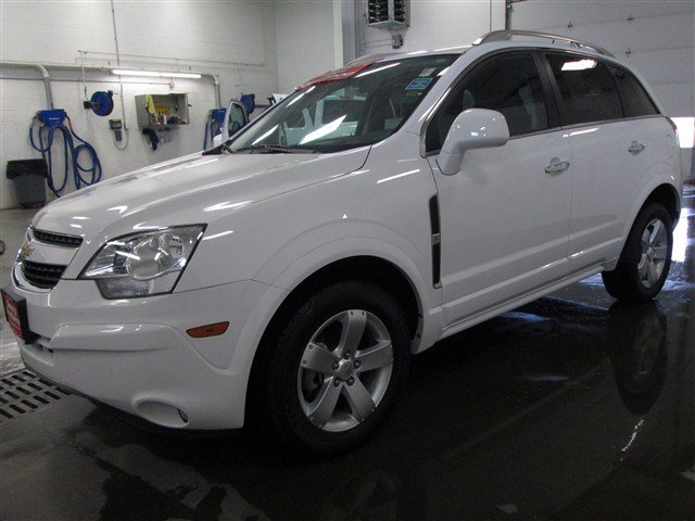 Chevrolet Captiva Sport 2012 photo 3