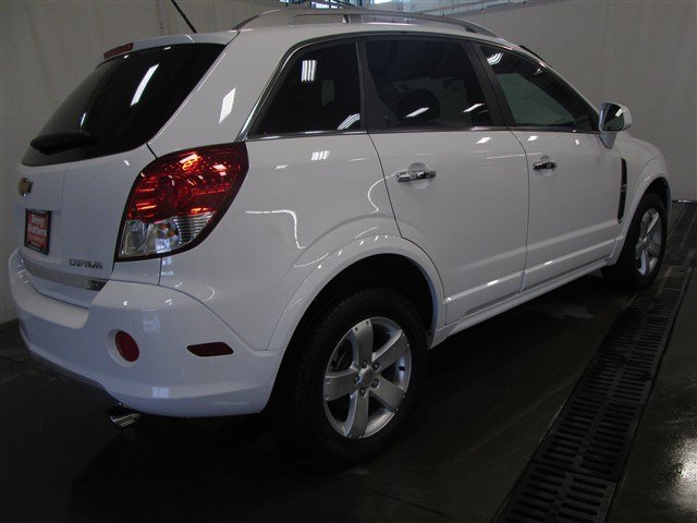 Chevrolet Captiva Sport 2012 photo 4