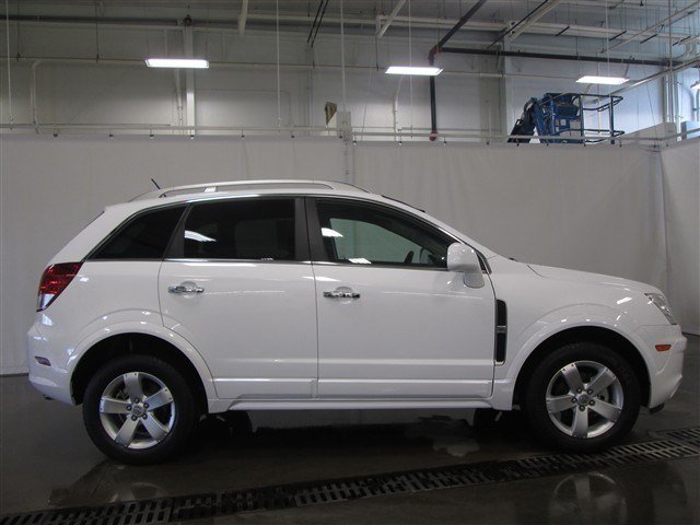 Chevrolet Captiva Sport 2012 photo 5