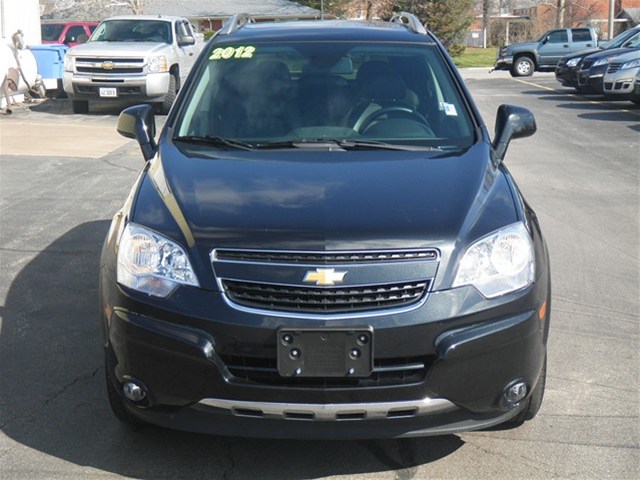 Chevrolet Captiva Sport 2012 photo 1