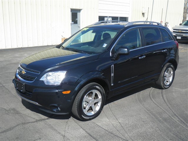 Chevrolet Captiva Sport 2012 photo 2