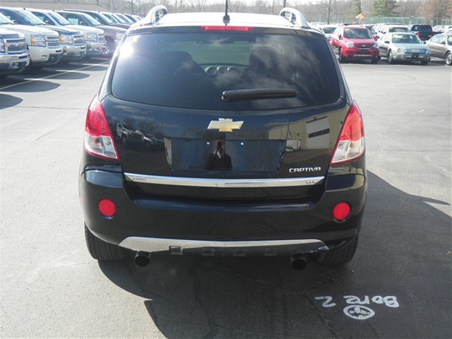 Chevrolet Captiva Sport 2012 photo 3