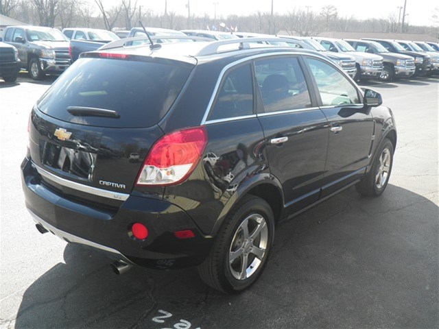Chevrolet Captiva Sport 2012 photo 4