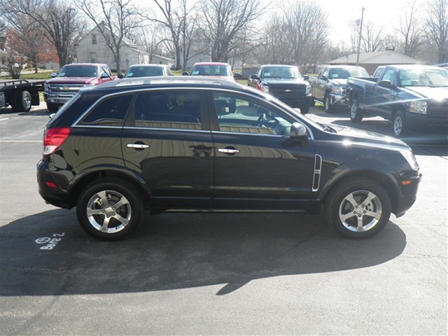 Chevrolet Captiva Sport 2012 photo 5