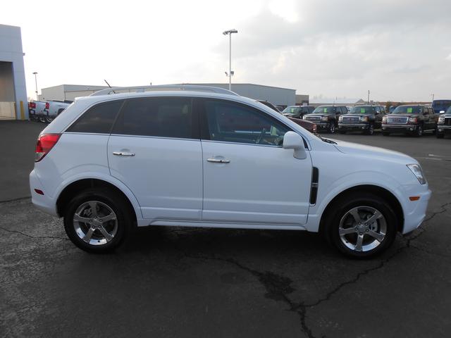 Chevrolet Captiva Sport 2012 photo 1