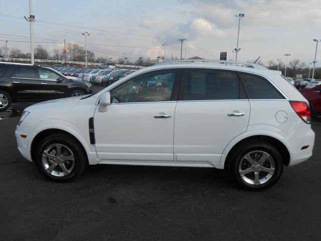 Chevrolet Captiva Sport 2012 photo 2