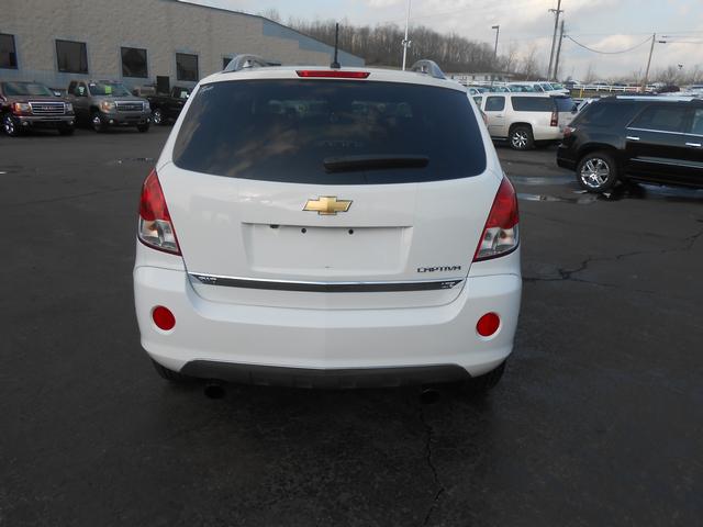 Chevrolet Captiva Sport 2012 photo 3