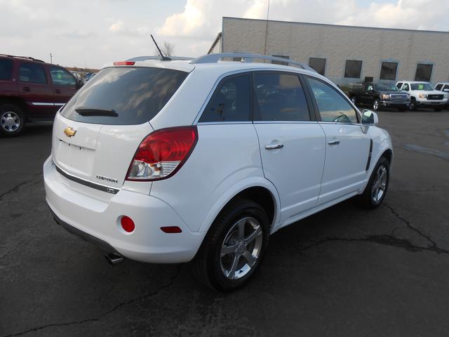 Chevrolet Captiva Sport 2012 photo 4