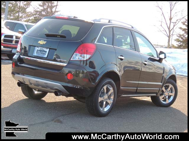Chevrolet Captiva Sport 2012 photo 1