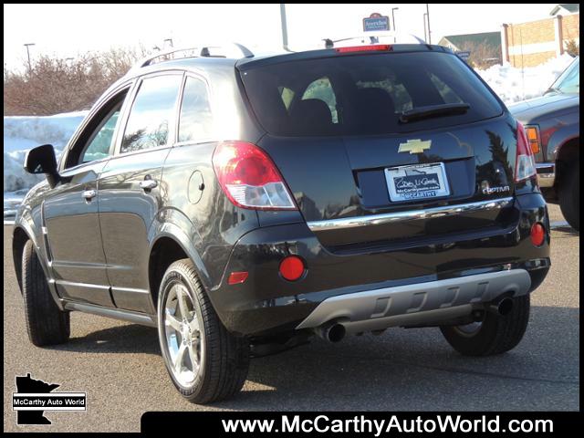 Chevrolet Captiva Sport 2012 photo 2