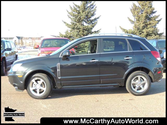 Chevrolet Captiva Sport 2012 photo 3