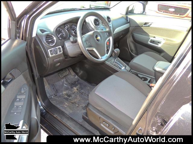Chevrolet Captiva Sport 2012 photo 4