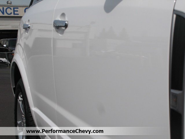 Chevrolet Captiva Sport 2012 photo 3