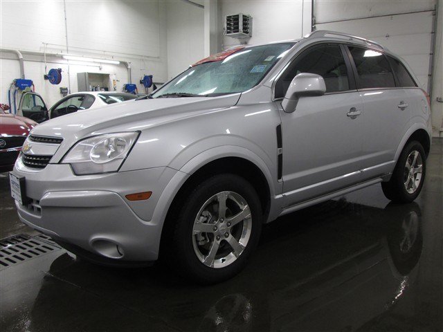 Chevrolet Captiva Sport 2012 photo 1
