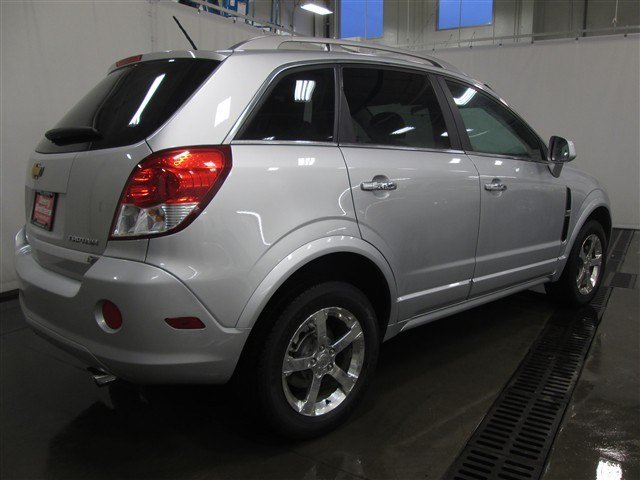 Chevrolet Captiva Sport 2012 photo 2