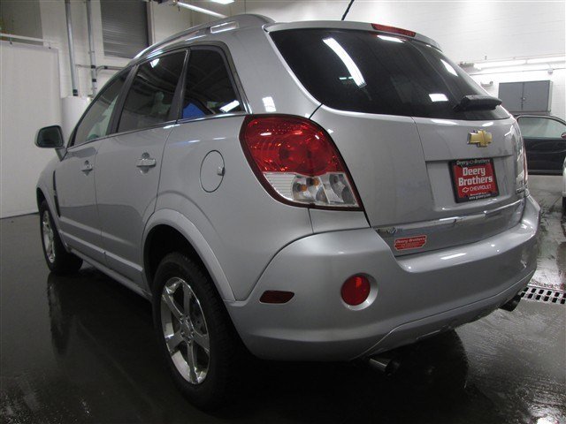 Chevrolet Captiva Sport 2012 photo 3