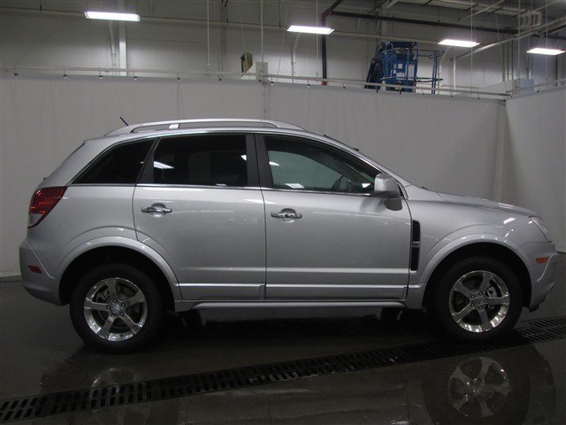 Chevrolet Captiva Sport 2012 photo 4