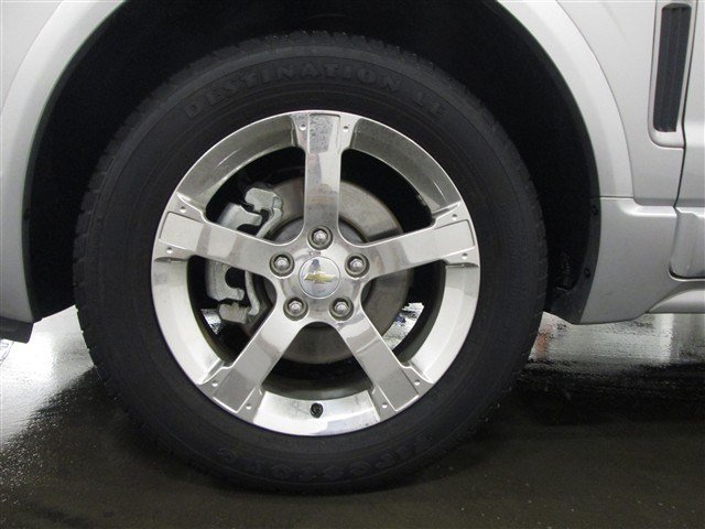 Chevrolet Captiva Sport 2012 photo 5