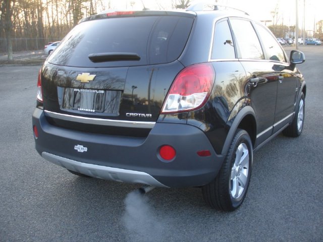 Chevrolet Captiva Sport 2012 photo 1