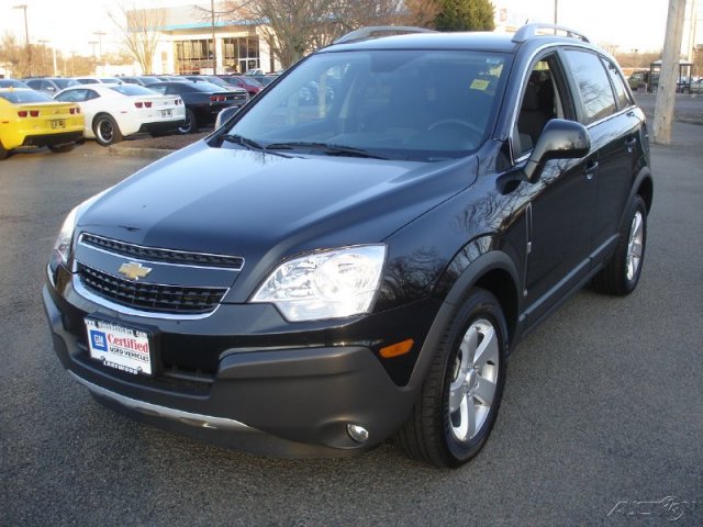 Chevrolet Captiva Sport 2012 photo 2