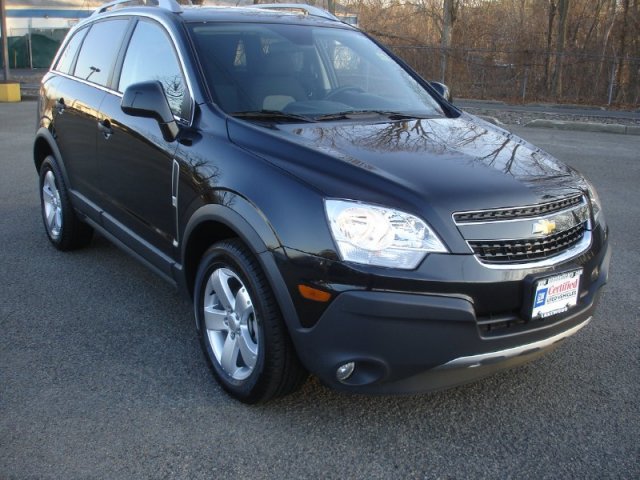 Chevrolet Captiva Sport 2012 photo 3