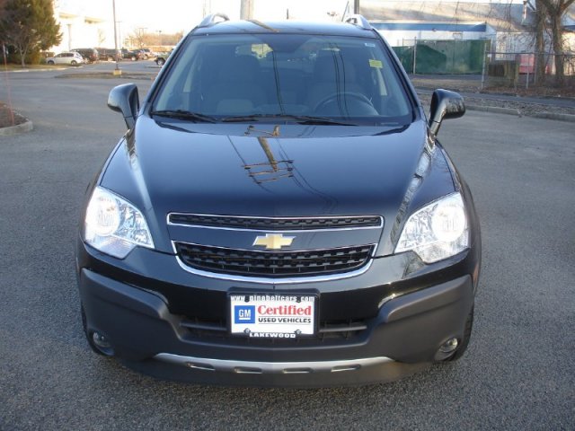 Chevrolet Captiva Sport 2012 photo 4