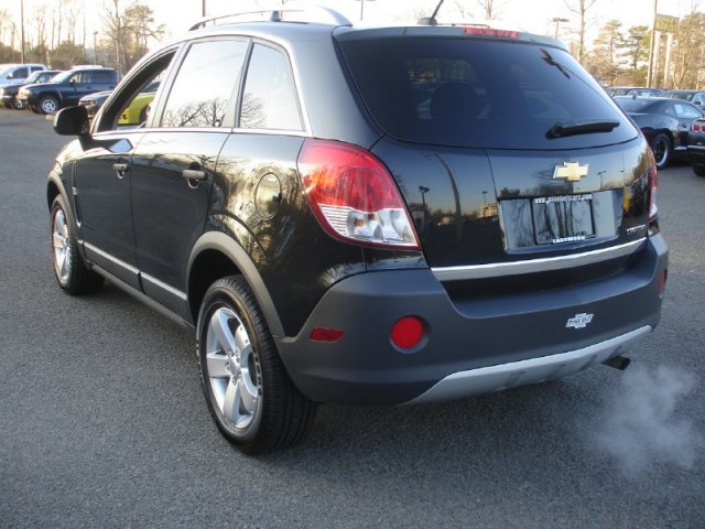 Chevrolet Captiva Sport 2012 photo 5
