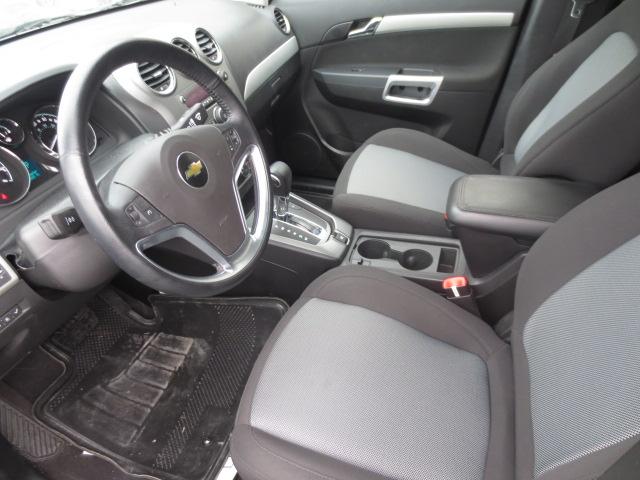 Chevrolet Captiva Sport 2012 photo 1