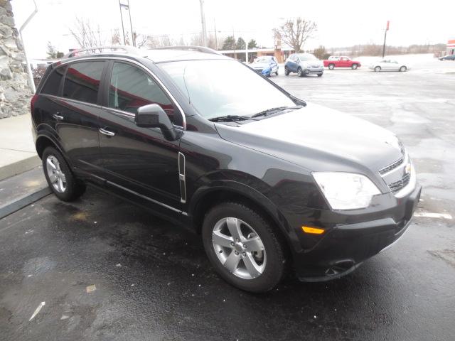 Chevrolet Captiva Sport 2012 photo 2