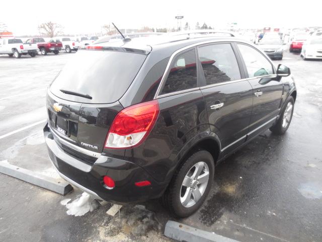Chevrolet Captiva Sport 2012 photo 3
