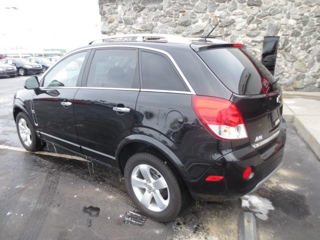 Chevrolet Captiva Sport 2012 photo 5