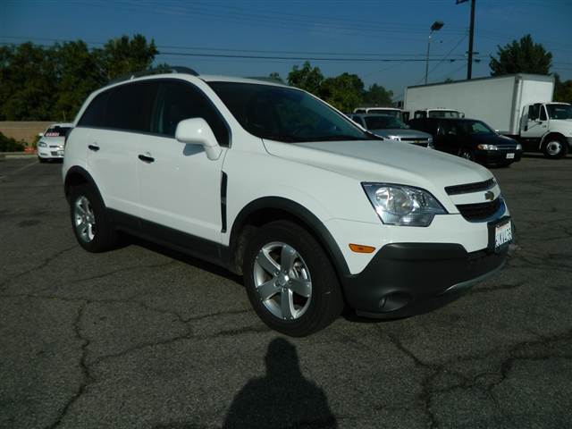 Chevrolet Captiva Sport 2012 photo 2