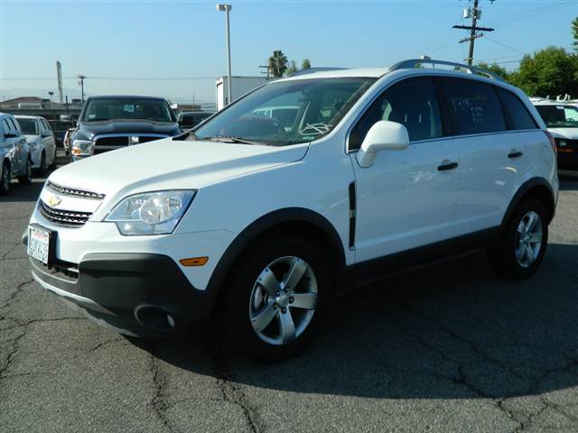 Chevrolet Captiva Sport 2012 photo 3